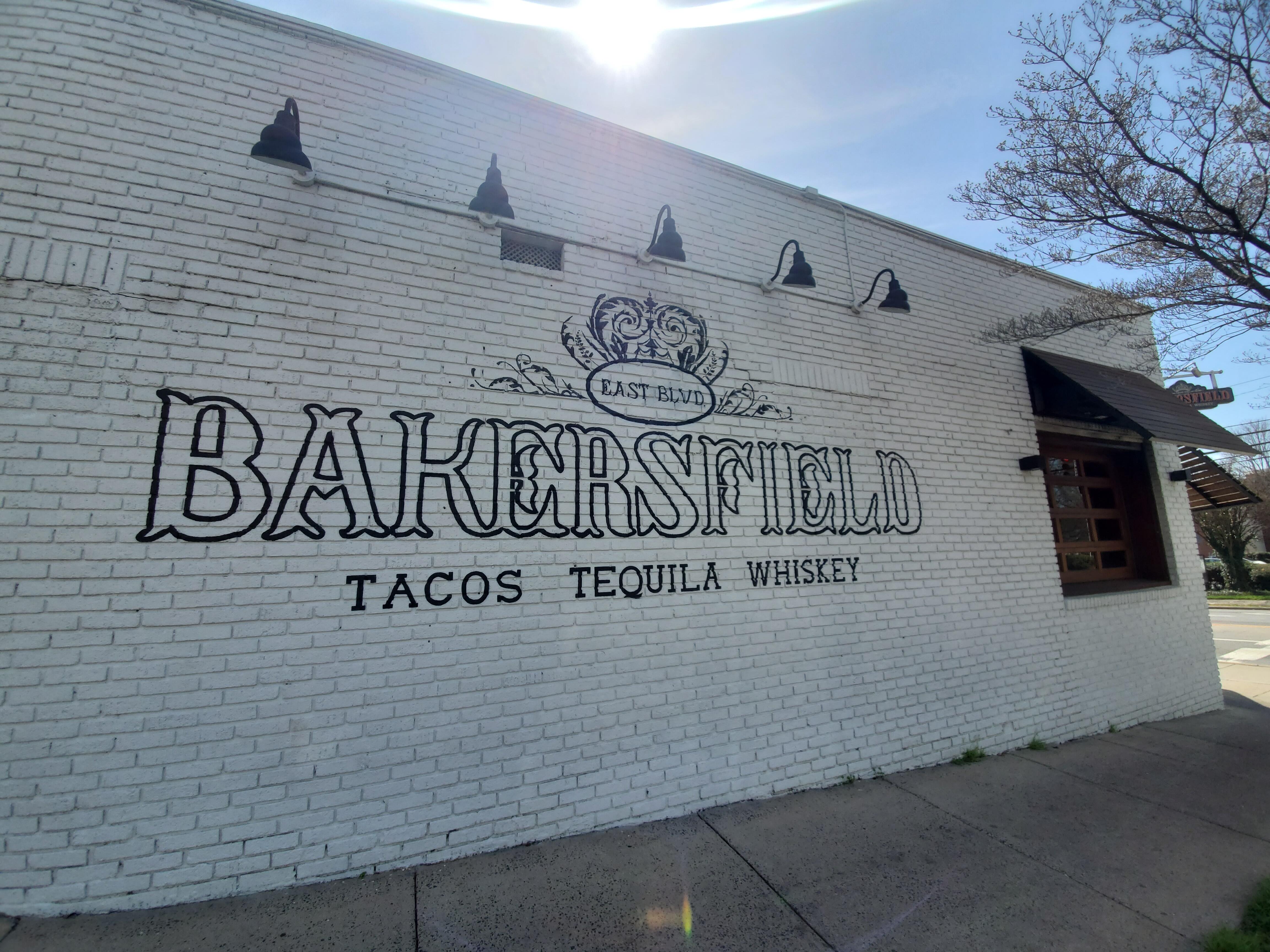 Bakersfield charlotte