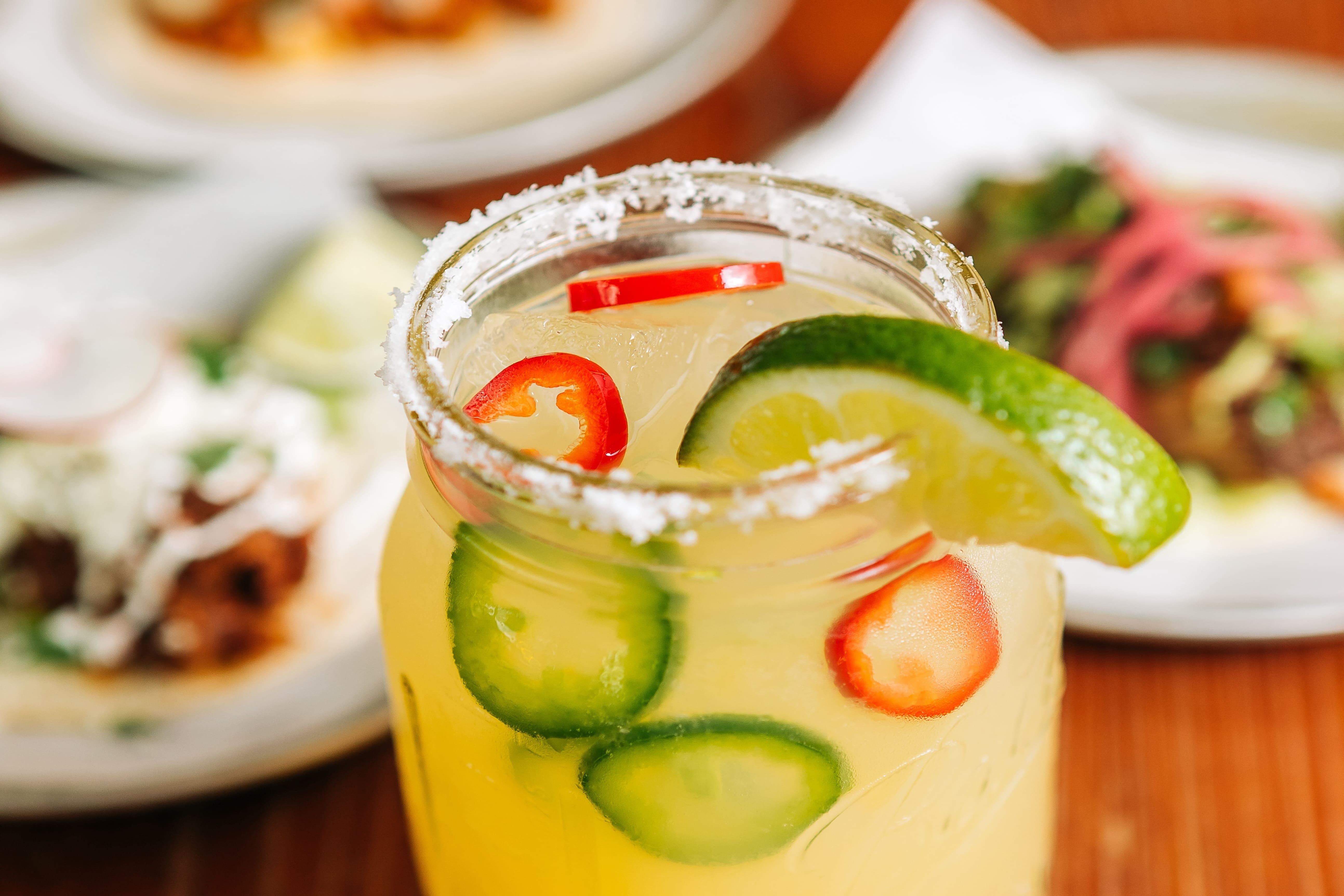 Spicy Marg
