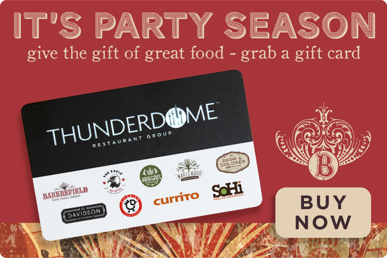 Grab a Bakersfield Tacos giftcard